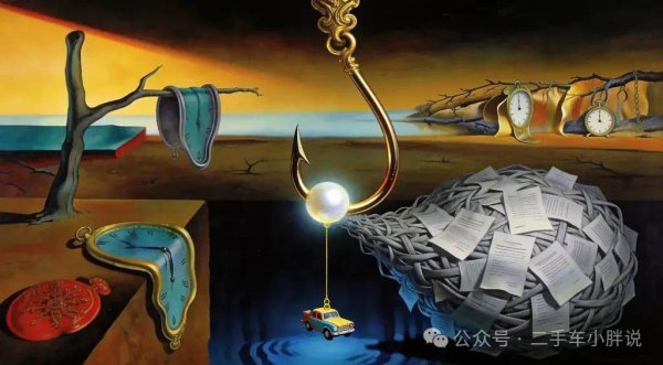 炒股配资软件排名 二手车“月息3厘”骗局，终于有人管了